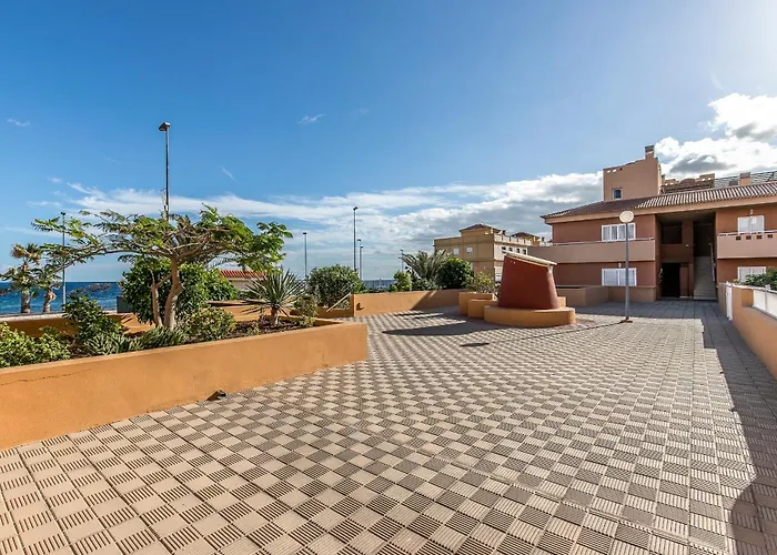 Seaside Escape, Pool & Terrace In Puertito Gueimar * Puertito de Guimar