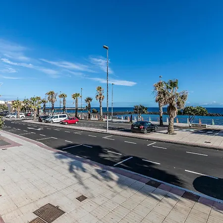 דירה Seaside Escape, Pool & Terrace In Puertito Gueimar *