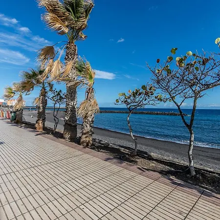 Daire Seaside Escape, Pool & Terrace In Puertito Gueimar