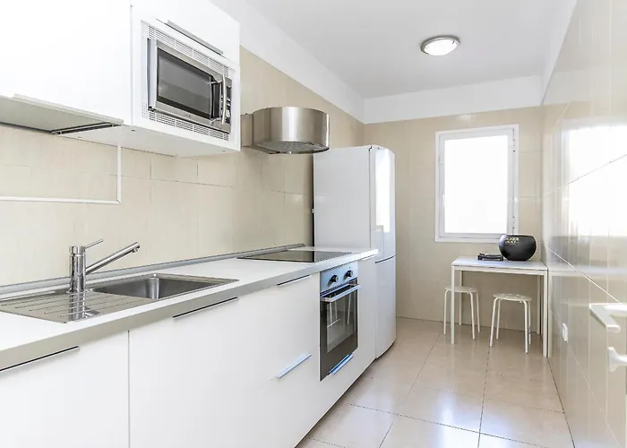 Seaside Escape, Pool & Terrace In Puertito Gueimar Apartament *