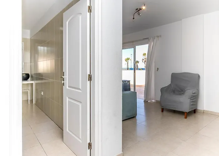 Seaside Escape, Pool & Terrace In Puertito Gueimar פוארטיטו דה גימאר