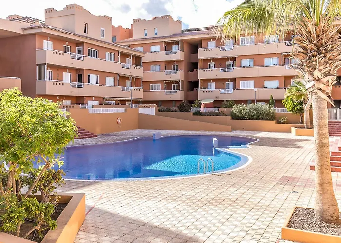 דירה Seaside Escape, Pool & Terrace In Puertito Gueimar *