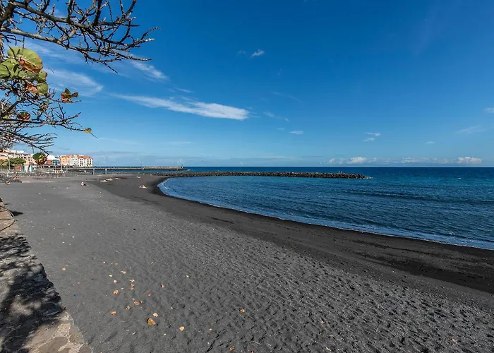 Seaside Escape, Pool & Terrace In Puertito Gueimar דירה פוארטיטו דה גימאר