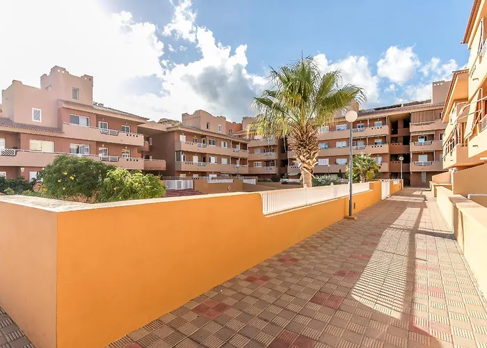 דירה Seaside Escape, Pool & Terrace In Puertito Gueimar *