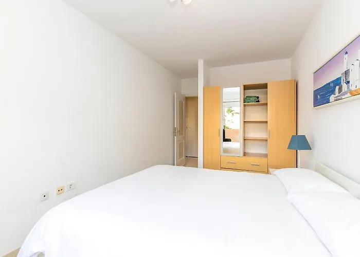 Seaside Escape, Pool & Terrace In Puertito Gueimar Apartament *