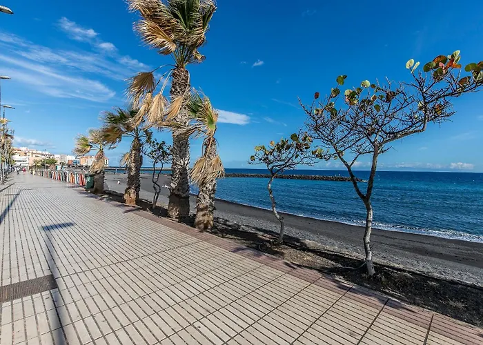 Apartament Seaside Escape, Pool & Terrace In Puertito Gueimar