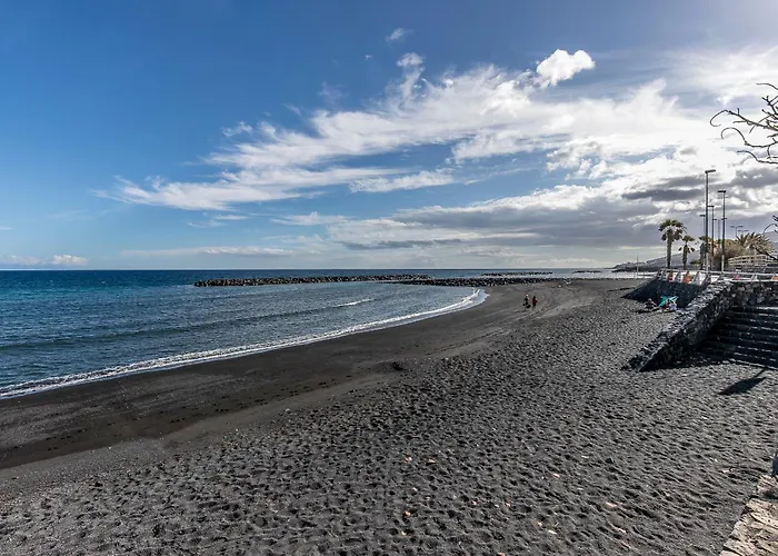 Apartament Seaside Escape, Pool & Terrace In Puertito Gueimar Puertito de Guimar