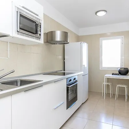 Seaside Escape, Pool & Terrace In Puertito Gueimar Apartment *