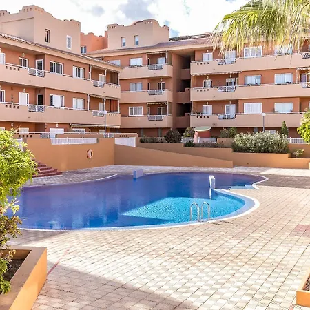 Apartment Seaside Escape, Pool & Terrace In Puertito Gueimar *