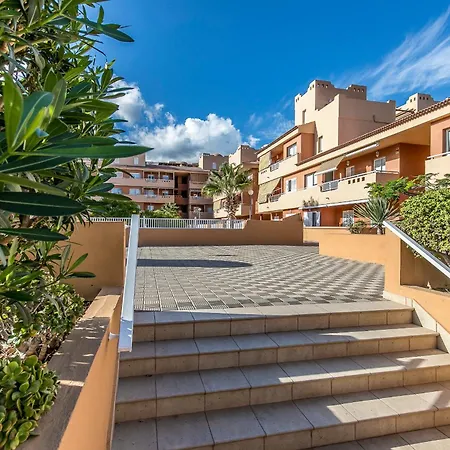 Apartment Seaside Escape, Pool & Terrace In Puertito Gueimar