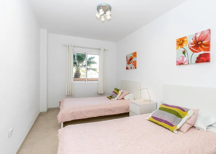 Apartmán Seaside Escape, Pool & Terrace In Puertito Gueimar Puertito de Guimar