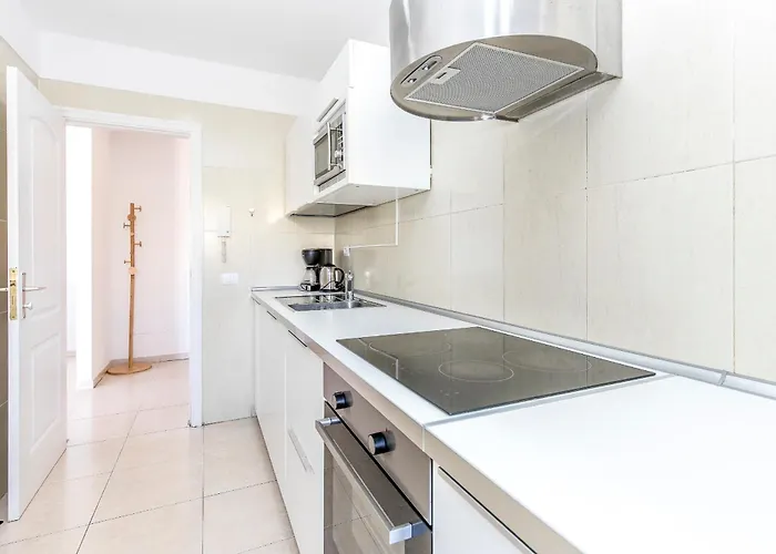 Apartmán Seaside Escape, Pool & Terrace In Puertito Gueimar Puertito de Guimar