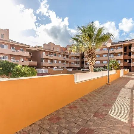 Апартаменты Seaside Escape, Pool & Terrace In Puertito Gueimar *