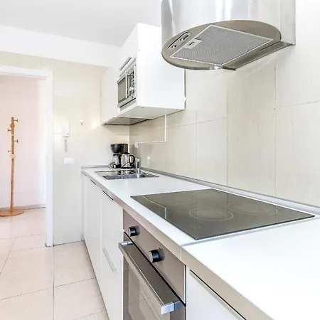 Апартаменты Seaside Escape, Pool & Terrace In Puertito Gueimar Пуэртито-де-Гуимар