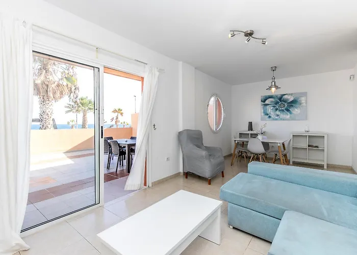 Seaside Escape, Pool & Terrace In Puertito Gueimar