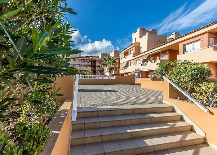 Daire Seaside Escape, Pool & Terrace In Puertito Gueimar